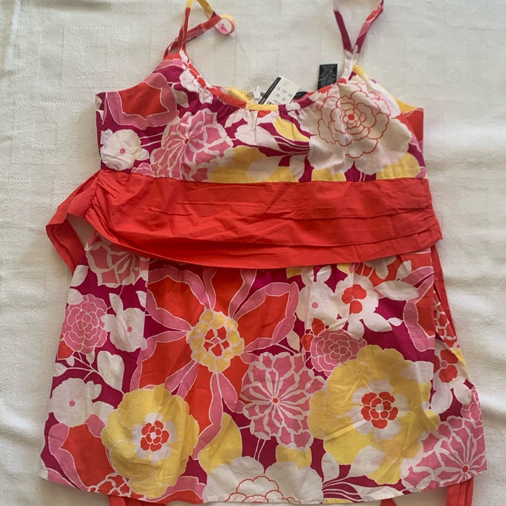 NWT New York & Co Tank